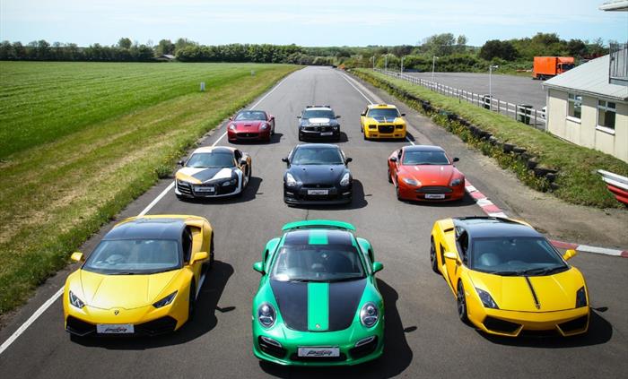 Supercar Experiences